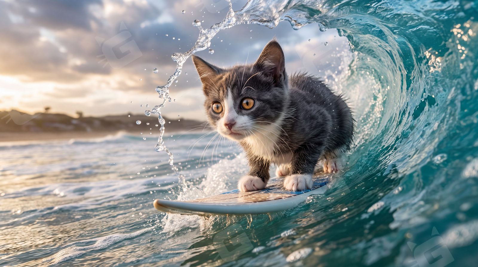 Barrel Wave Whiskers